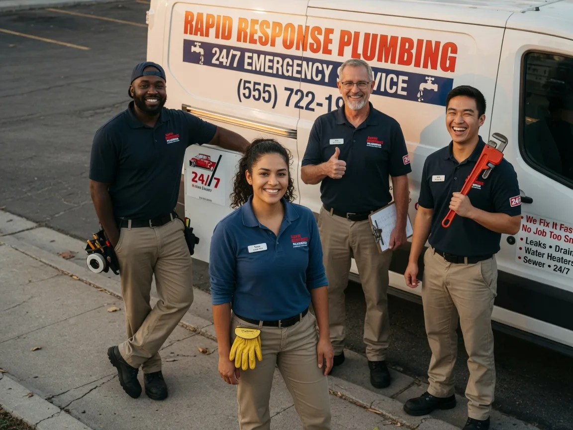 Emergency Plumber company in Virginville, PA